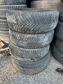 4 gomme 205-55-16 invernali