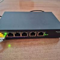 Switch 6 porte 4x2.5Gb + 2x10Gb