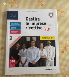 Libro gestire le imprese ricettive 2