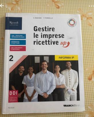 Libro gestire le imprese ricettive 2