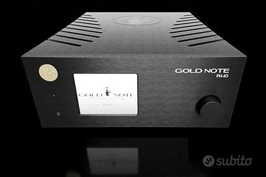 Golden Note -Preamplificatore Phono-PH 10