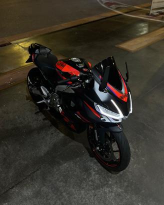Aprilia RS457