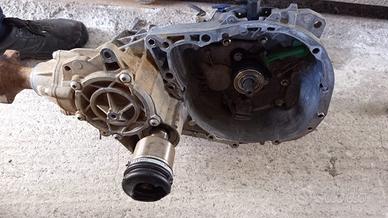 CAMBIO RENAULT KANGOO 1,9 DCI 4X4 CODICE JC7 005 A