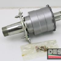 Assieme perno ruota posteriore eccentrico Ducati 7