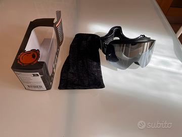 Maschera occhiali moto enduro mtb