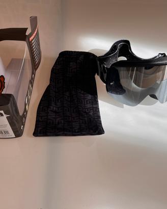 Maschera occhiali moto enduro mtb