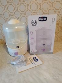 Sterilizzatore elettrico a vapore Chicco 