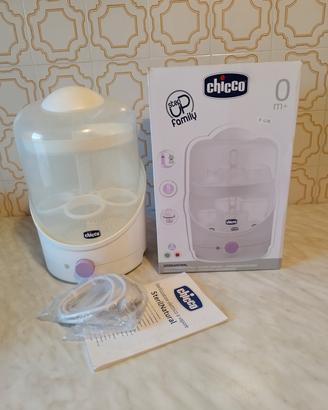 Sterilizzatore elettrico a vapore Chicco 
