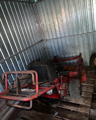 Rasaerba toro proline