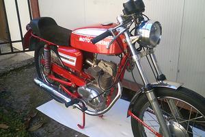 Moto Morini Corsaro 125