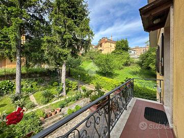 4 LOCALI A MONTE COMPATRI