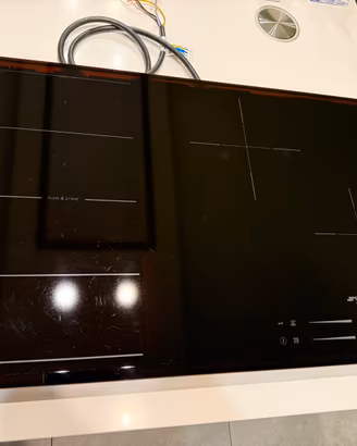 Piano Induzione SMEG SI1F7845B 80cm
