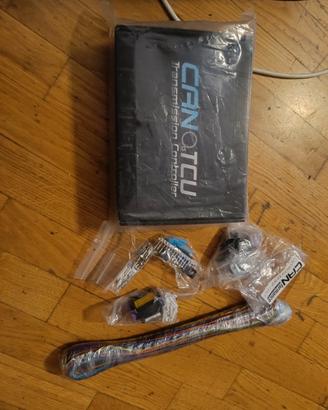 Cantcu 8hp tcu controller 