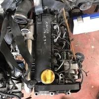 Motore kango k9k delphy