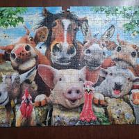 puzzle "Sorridi!", Ravensburger 