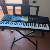 Tastiera Yamaha YTP 220 61 tasti (anche MIDI)