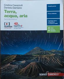 Terra, acqua, aria seconda edizione 