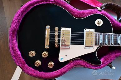 Gibson Les paul standard ebony 1998