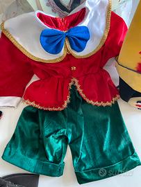 Vestito carnevale pinocchio misusa 36 mesi - Tutto per i bambini In vendita  a Siracusa