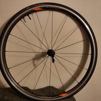 Ruote Giant  complete tubeless bici da corsa 