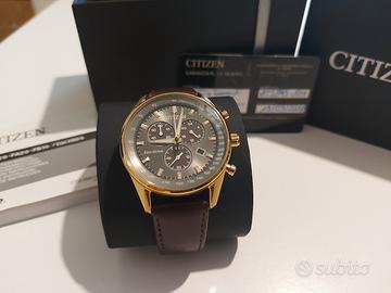 Orologio Cronografo Citizen 