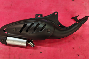 Marmitta Phantom f12