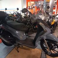 New scooter kl b3 125 grigio