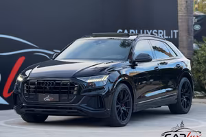 Audi Q8 50 TDI Quattro 286CV CARBONIO TETTO