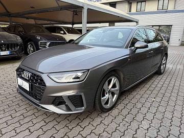 AUDI A4 Avant 35 tdi mhev S Line SLINE s-tronic