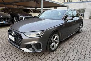 AUDI A4 Avant 35 tdi mhev S Line SLINE s-tronic