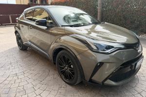 Toyota chr 2.0 2021 lounge