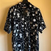 Camicia a maniche corte - Vintage - Luis Guo