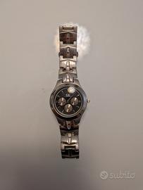 Orologio usato SK Shengke in acciaio 