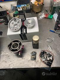 top 2plus h2o minarelli orizzontale