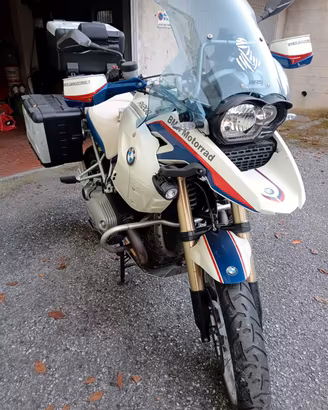  BMW R1200 GS