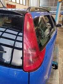 Fanale posteriore destro PEUGEOT 206 del 2004