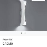 2 Applique Artemide Cadmo