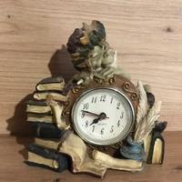 Orologio Tavolo Scrivania Pixie Les Alpes
