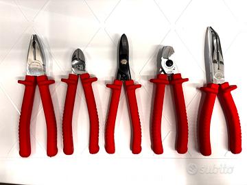 Set Pinze Intercable