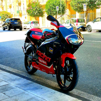 Aprilia rs 50 harada da collezione EPOCA
