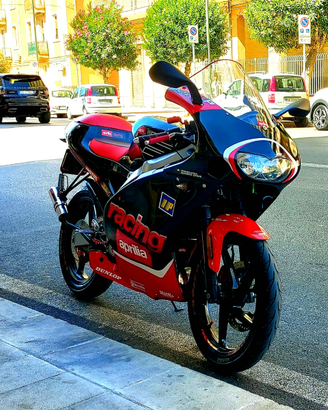 Aprilia rs 50 harada da collezione EPOCA