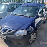 Ricambi usati DACIA LOGAN SW 1.6 BENZINA - K7MF7