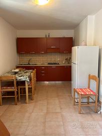 Appartamento con veranda a chia