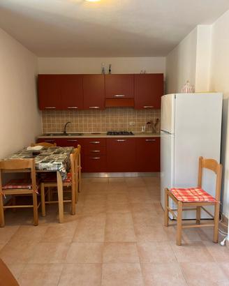 Appartamento con veranda a chia