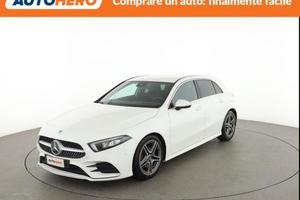 MERCEDES-BENZ A 180 TV54367