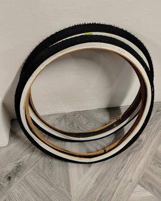 copertoni + camere d'aria 24"