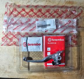 Leva freno anteriore originale brembo KTM