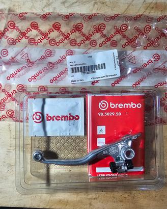 Leva freno anteriore originale brembo KTM