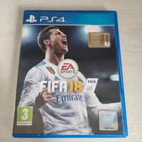 Fifa 18 ps4