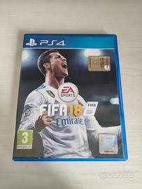 Fifa 18 ps4